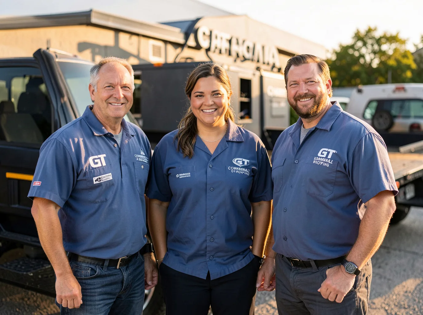 Flat Roof Repair company in Hobbsville, NC