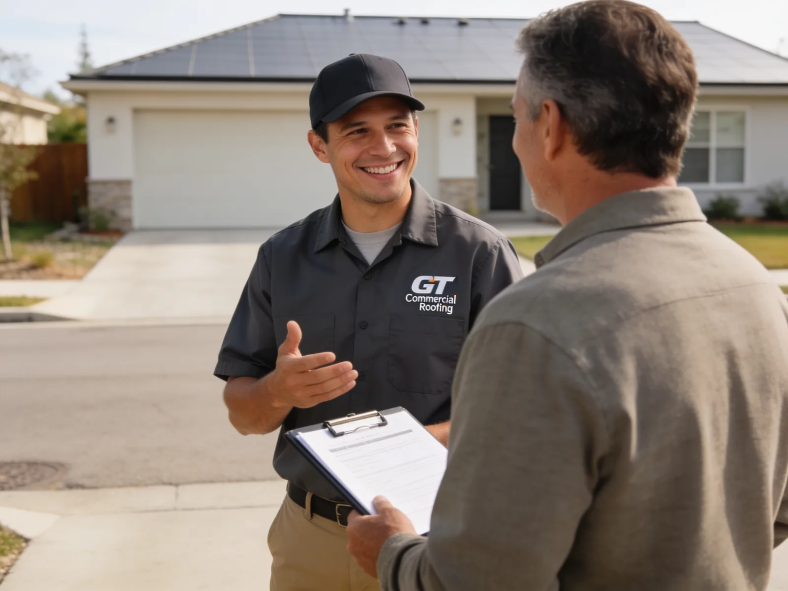Flat Roof Repair Hobbsville, NC FAQs